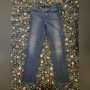Lucky Brand Hayden Skinny Ankle Jeans 10/30